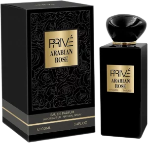 פרייב ארביאן רוז – א.ד.פ 100 מל Prive Arabian rose EDP 100ML