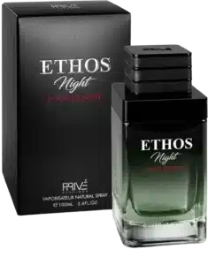 פרייב אתוס נייט לגבר – א.ד.פ 100 מל PRIVE Ethos night EDP 100ML