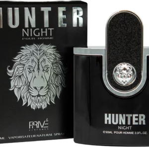 פרייב האנטר נייט – א.ד.פ 90 מל PRIVE Hunter Night EDP 90ML