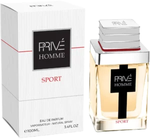 פרייב הום ספורט – א.ד.פ 100 מל Prive Homme Sport EDP 100ML