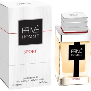 פרייב הום ספורט – א.ד.פ 100 מל Prive Homme Sport EDP 100ML