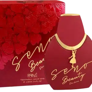 פרייב סנו ביוטי – א.ד.פ 100 מל PRIVE Seno Beauty EDP 100ML