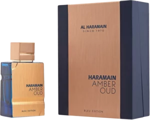 Al Haramain Amber Oud Blue