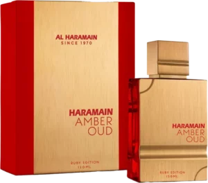 Al Haramain Amber Oud Ruby