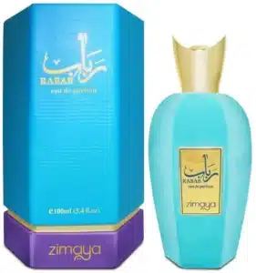 ZIMAYA RABAB BLUE