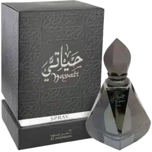 אל חרמין חייאתי ספריי – א.ד.פ 100 מ’ל Hayati 100ML Al Haramain