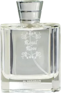 אל חרמין רויאל רוז טסטר – א.ד.פ 100 מל Al Haramain Royal Rose Eau de Parfum Unisex