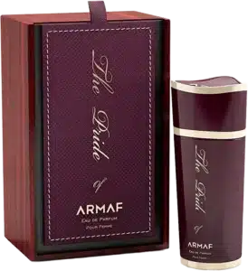 דה פרייד פיור פאם ארמאף – א.ד.פ 100 מל The Pride Of Armaf by Armaf 100ml EDP for Women