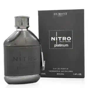 Dumont Nitro platinum