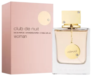 קלאב דה נויט ארמאף לאישה – א.ד.פ 105 מל Armaf Club de Nuit Woman Eau de Parfum 105ml