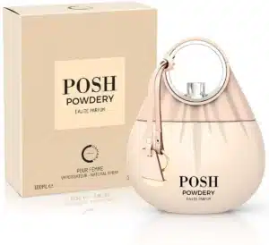 CAMARA POSH POWDERY