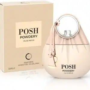 CAMARA POSH POWDERY