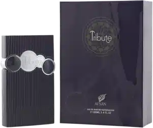 אפנן טרביוט – א.ד.פ 100 מ’ל AFNAN Tribute EDP 100 ML