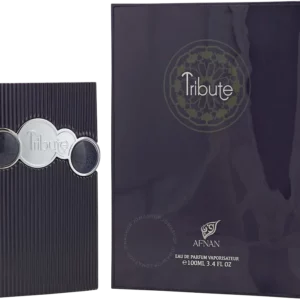 אפנן טרביוט – א.ד.פ 100 מ’ל AFNAN Tribute EDP 100 ML