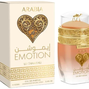 לה שאמו ארביה אימושן – א.ד.פ 100 מל Le Chameau Arabia Emotion EDP 100ml