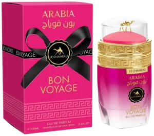 לה שאמו ארביה בון וויאז’ – א.ד.פ 100 מל Le Chameau Arabia Bon Voyage EDP 100ml