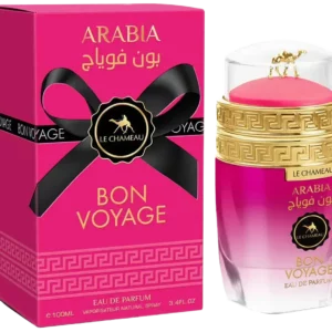 לה שאמו ארביה בון וויאז’ – א.ד.פ 100 מל Le Chameau Arabia Bon Voyage EDP 100ml