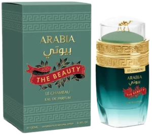 לה שאמו ארביה דה ביוטי – א.ד.פ 100 מל Le Chameau Arabia The Beauty EDP 100ml