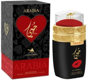 לה שאמו ארביה חובי – א.ד.פ 100 מל Le Chameau Arabia Hubbi EDP 100ml