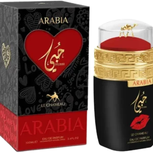 לה שאמו ארביה חובי – א.ד.פ 100 מל Le Chameau Arabia Hubbi EDP 100ml