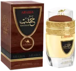 לה שאמו ארביה חשאב – א.ד.פ 100 מל Le Chameau Arabia Khashab EDP 100ml