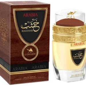 לה שאמו ארביה חשאב – א.ד.פ 100 מל Le Chameau Arabia Khashab EDP 100ml