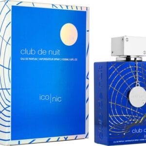 ארמאף קלאב דה נויט בלו איקוניק א.ד.פ 200 מ"ל Armaf Club De Nuit Blue Iconic EDP 200ML