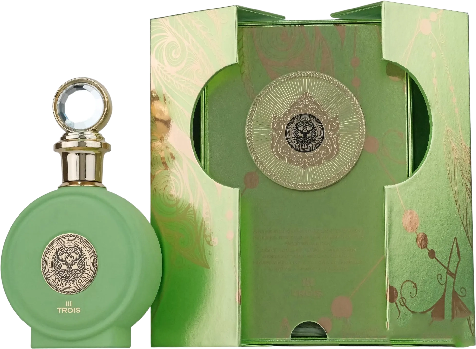 aris Corner North Stag Expression III Trois