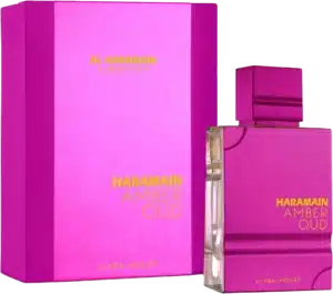 אל חרמין אמבר אוד אולטרה ויולט – א.ד.פ 60 מל Al Haramain Amber Oud Ultra Violet EDP 60ML