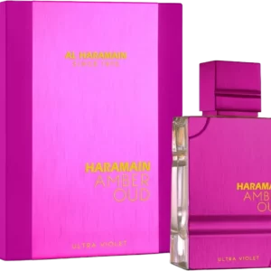 אל חרמין אמבר אוד אולטרה ויולט – א.ד.פ 60 מל Al Haramain Amber Oud Ultra Violet EDP 60ML