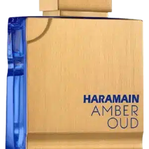 אל חרמין אמבר אוד בלו טסטר – א.ד.פ 200 מל Al Haramain Amber Oud Blue Edition EDP 200ML TESTER