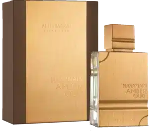 אל חרמין אמבר אוד גולד – א.ד.פ 120 מל Al Haramain Amber Oud Gold Edition Eau de Parfum Unisex
