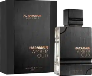 אל חרמין אמבר אוד פרייבט אדישן – א.ד.פ 120 מל Al Haramain Amber Oud Private Edition EDP 120ML