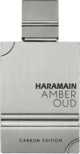 אל חרמין אמבר אוד קרבון טסטר – א.ד.פ 200 מל Al Haramain Amber Oud Carbon Edition Unisex EDP 200ML TESTER