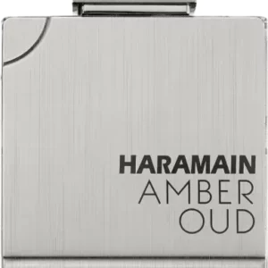 אל חרמין אמבר אוד קרבון טסטר – א.ד.פ 200 מל Al Haramain Amber Oud Carbon Edition Unisex EDP 200ML TESTER