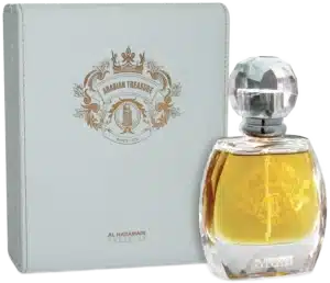 אל חרמין ערביאן טרז’ור – א.ד.פ 70 מל AL HARAMAIN ARABIAN TREASURE EDP 70ML