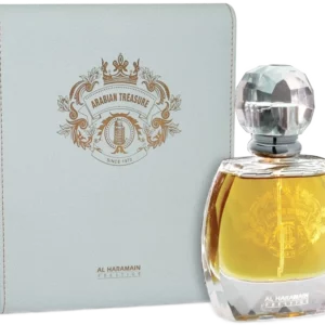 אל חרמין ערביאן טרז’ור – א.ד.פ 70 מל AL HARAMAIN ARABIAN TREASURE EDP 70ML