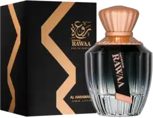 אל חרמין ראווה א.ד.פ 100 מל Al Haramain Rawaa EDP 100ML