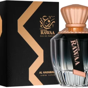 אל חרמין ראווה א.ד.פ 100 מל Al Haramain Rawaa EDP 100ML