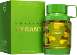 ארמאף אודיסי טיירנט – א.ד.פ 100 מל Armaf Odyssey Tyrant EDP 100ml