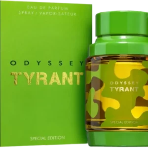 ארמאף אודיסי טיירנט – א.ד.פ 100 מל Armaf Odyssey Tyrant EDP 100ml