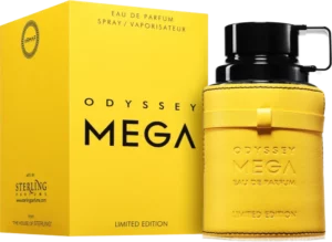 ארמאף אודיסי מגה – א.ד.פ 100 מל ARMAF Odyssey Mega EDP 100ML For Men Limited Edition