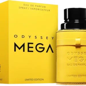 ארמאף אודיסי מגה – א.ד.פ 100 מל ARMAF Odyssey Mega EDP 100ML For Men Limited Edition
