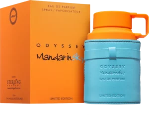 ארמאף אודיסי מנדרין סקאי א.ד.פ 100 מל Armaf Odyssey Mandarin Sky EDP 100ML