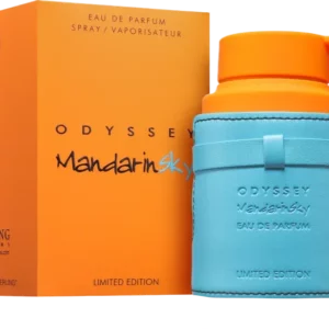 ארמאף אודיסי מנדרין סקאי א.ד.פ 100 מל Armaf Odyssey Mandarin Sky EDP 100ML