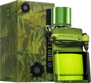 ארמאף האנטר גונגל ירוק – א.ד.פ 100 מל Armaf Men’s Hunter Jungle EDP 100ML