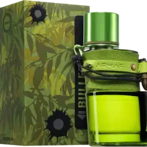 ארמאף האנטר גונגל ירוק – א.ד.פ 100 מל Armaf Men’s Hunter Jungle EDP 100ML