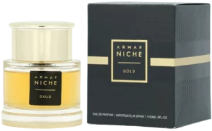 ארמאף ניש גולד – א.ד.פ 90 מל Armaf Niche Gold 90ml EDP