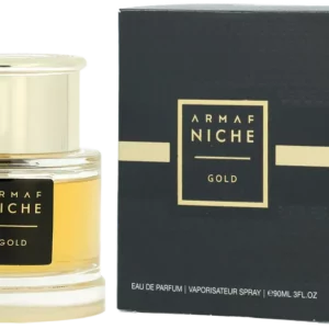 ארמאף ניש גולד – א.ד.פ 90 מל Armaf Niche Gold 90ml EDP