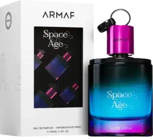 ארמאף ספייס אייג – א.ד.פ 100 מל ARMAF Unisex Space Age EDP 100ML
